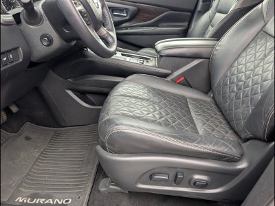 2020 Nissan Murano Platinum