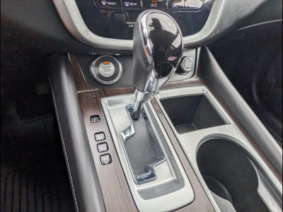 2020 Nissan Murano Platinum