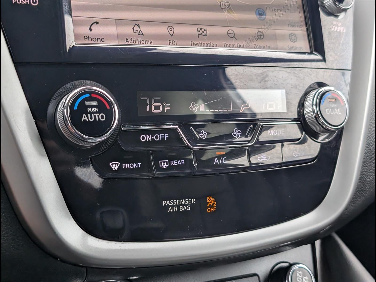 2020 Nissan Murano Platinum