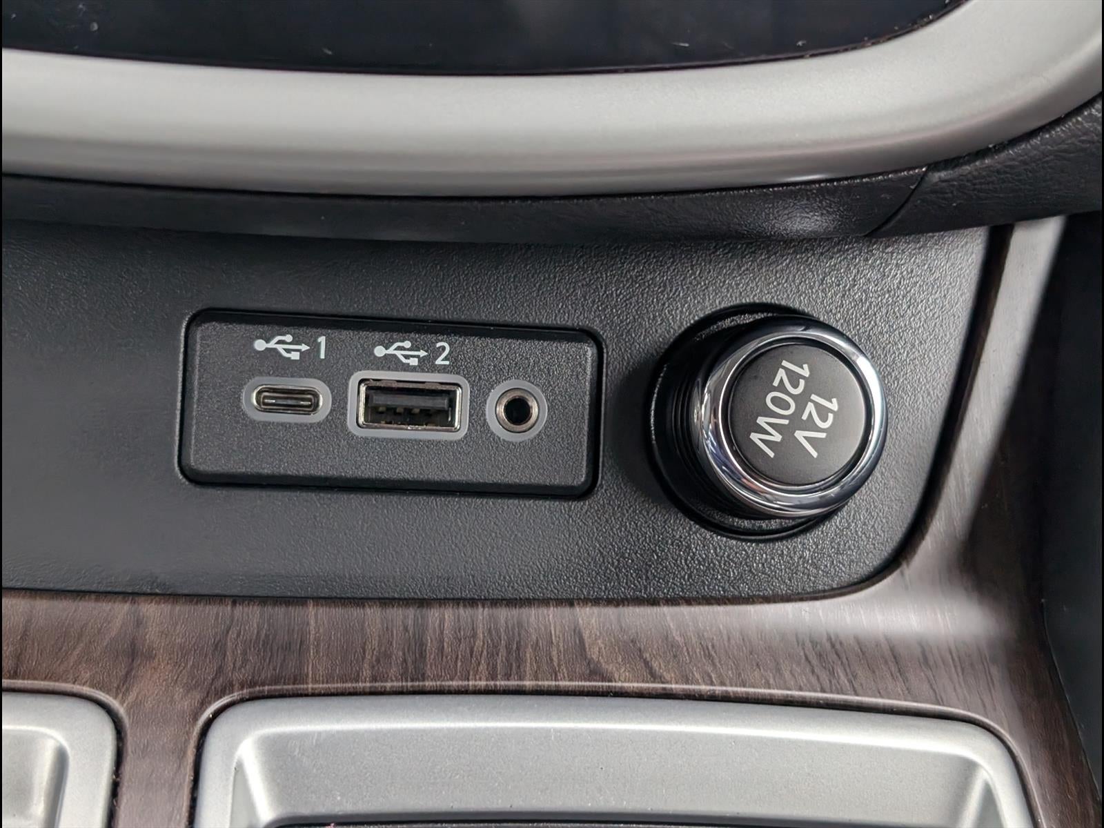 2020 Nissan Murano Platinum