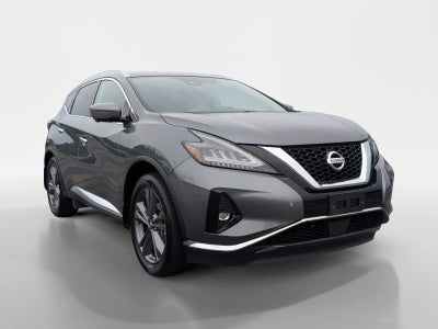 2020 Nissan Murano Platinum