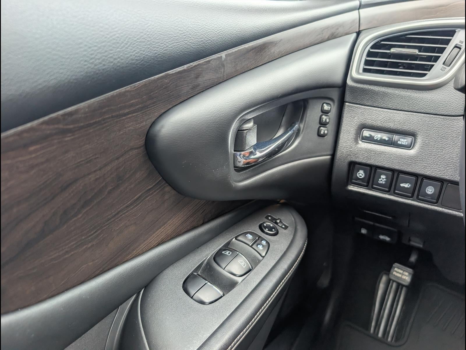 2020 Nissan Murano Platinum