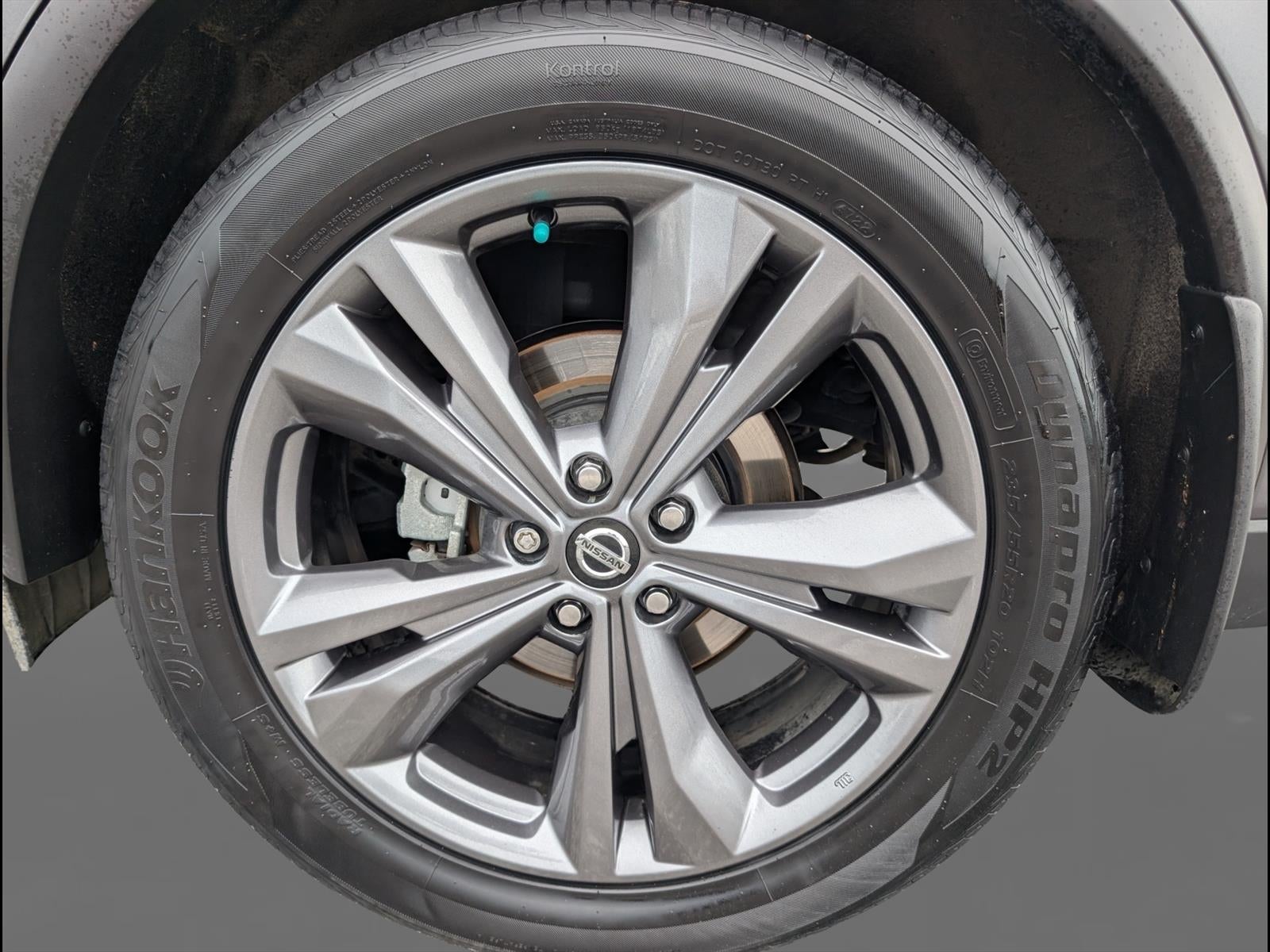 2020 Nissan Murano Platinum