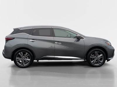 2020 Nissan Murano Platinum