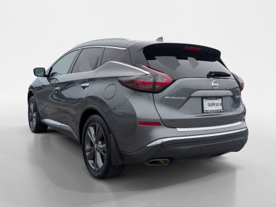 2020 Nissan Murano Platinum