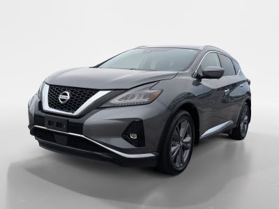 2020 Nissan Murano Platinum