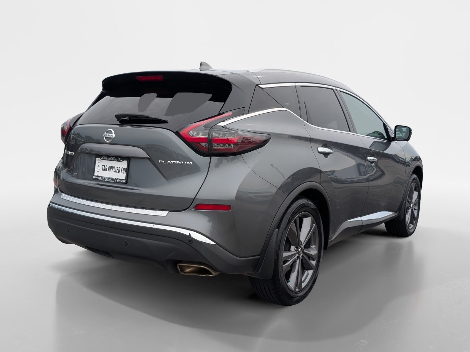2020 Nissan Murano Platinum