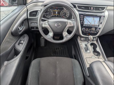 2015 Nissan Murano SV