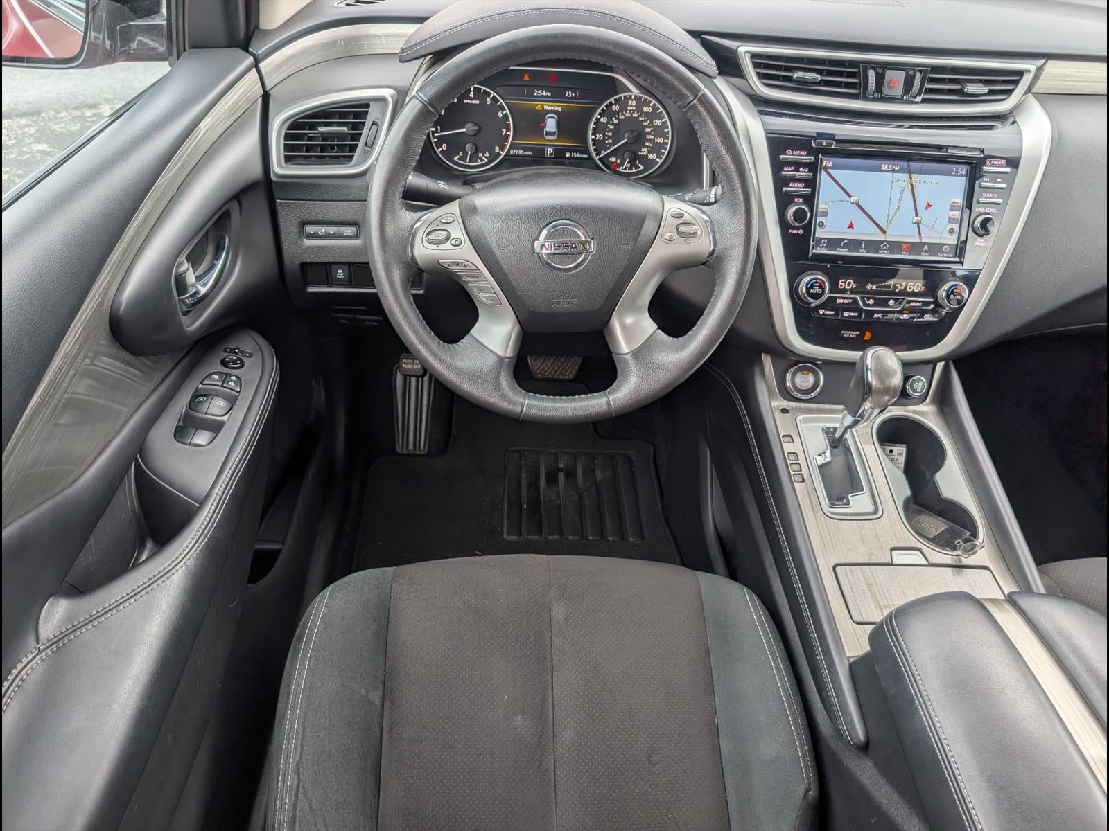 2015 Nissan Murano SV