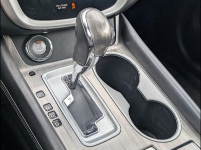 2015 Nissan Murano SV