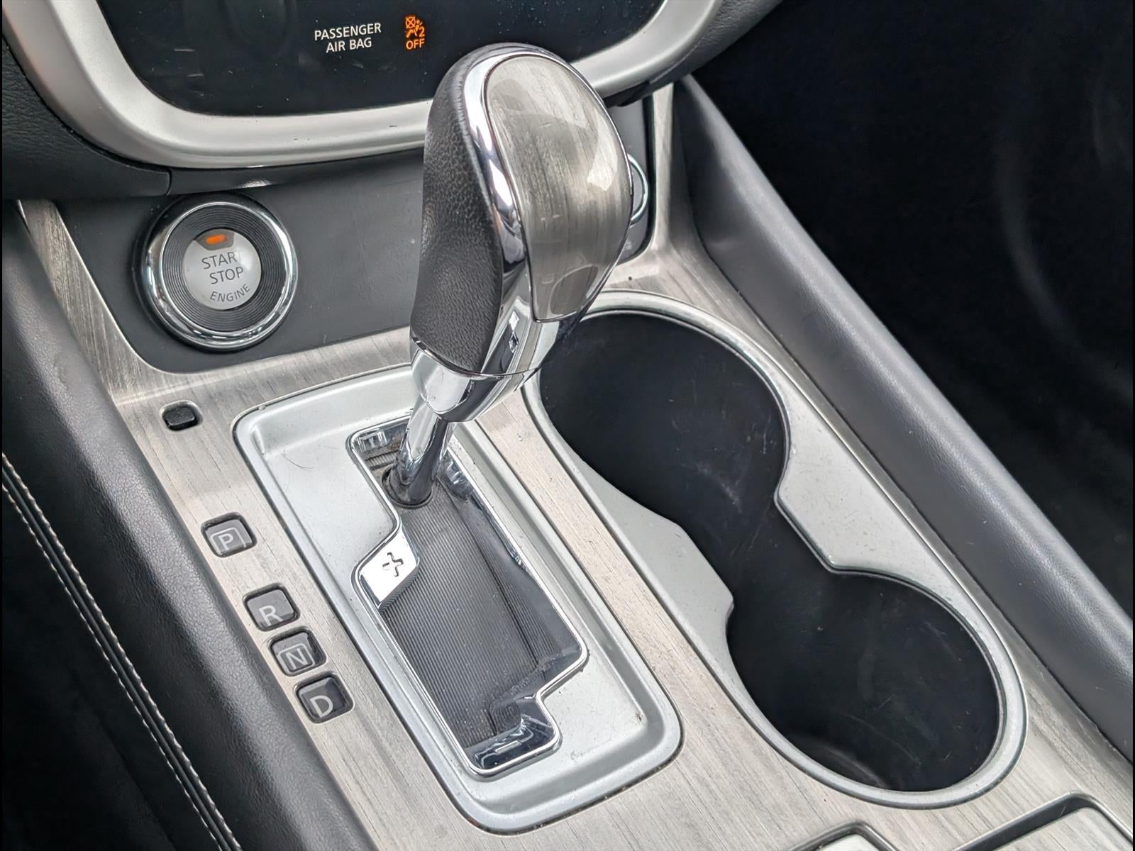 2015 Nissan Murano SV