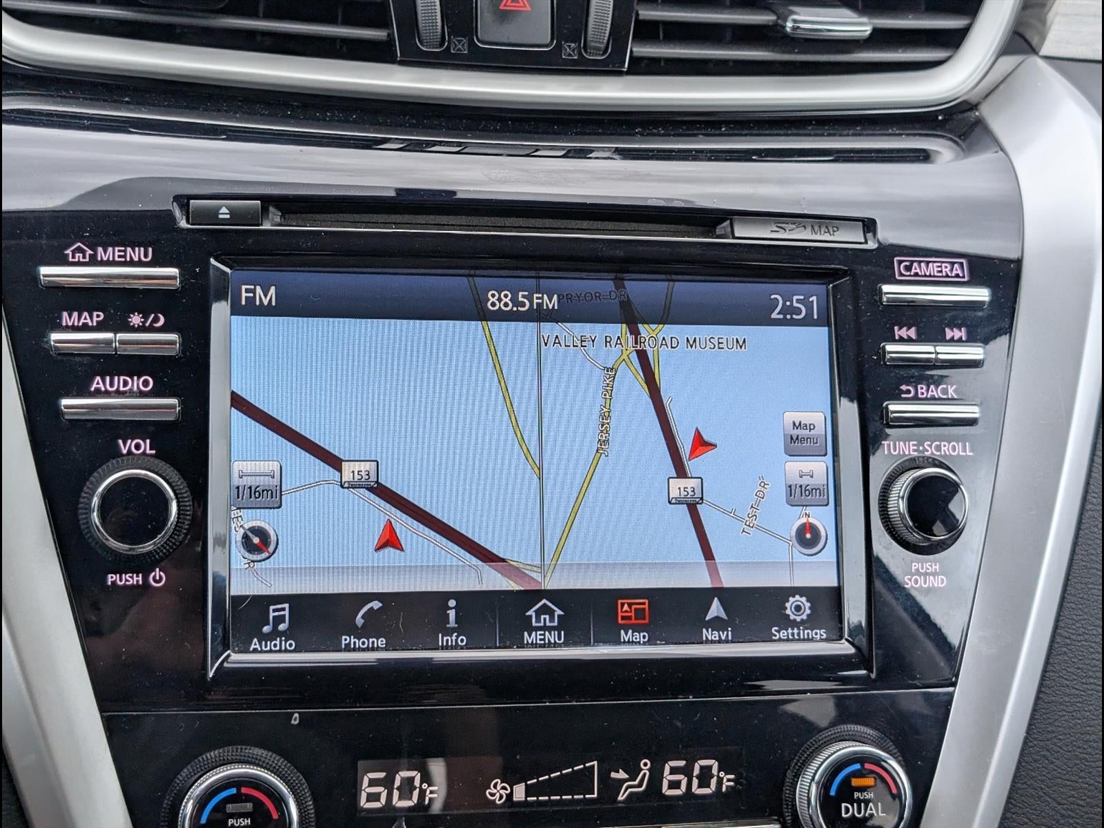 2015 Nissan Murano SV