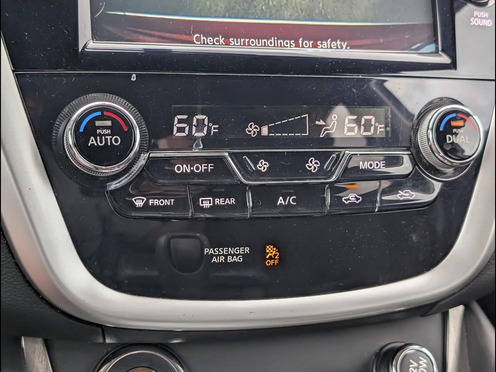 2015 Nissan Murano SV