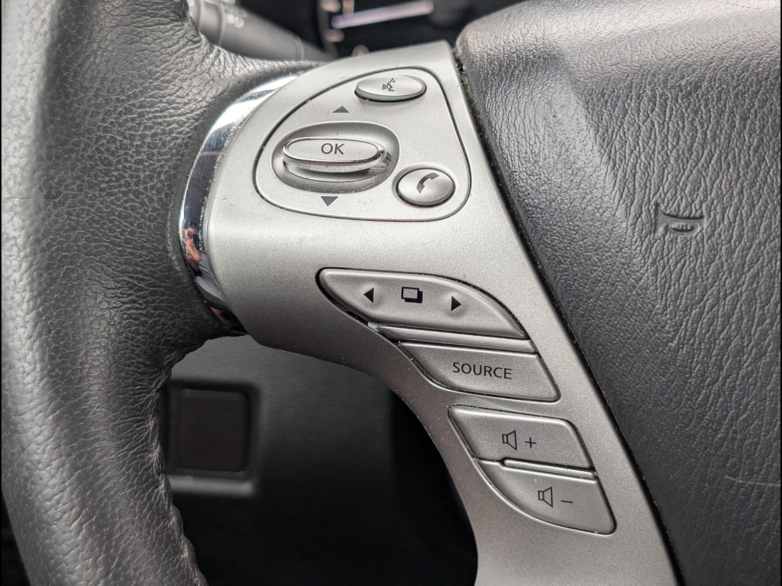 2015 Nissan Murano SV