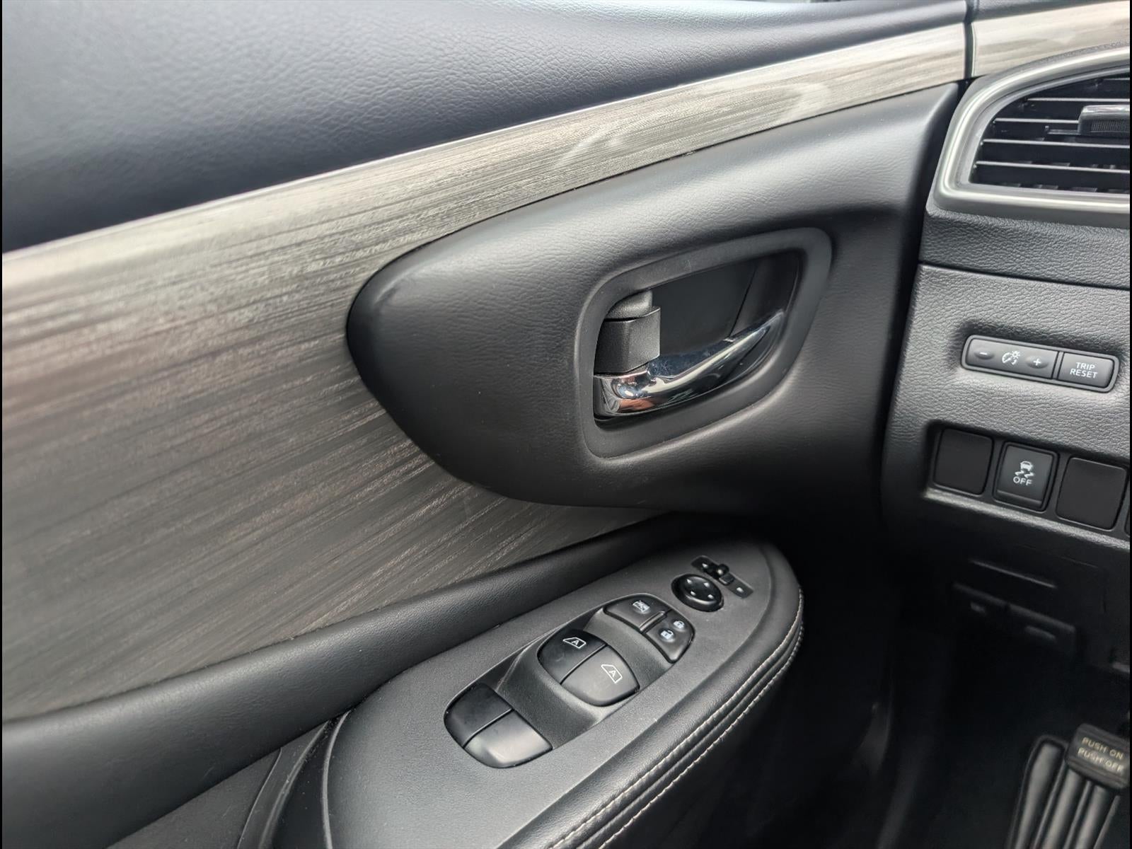 2015 Nissan Murano SV