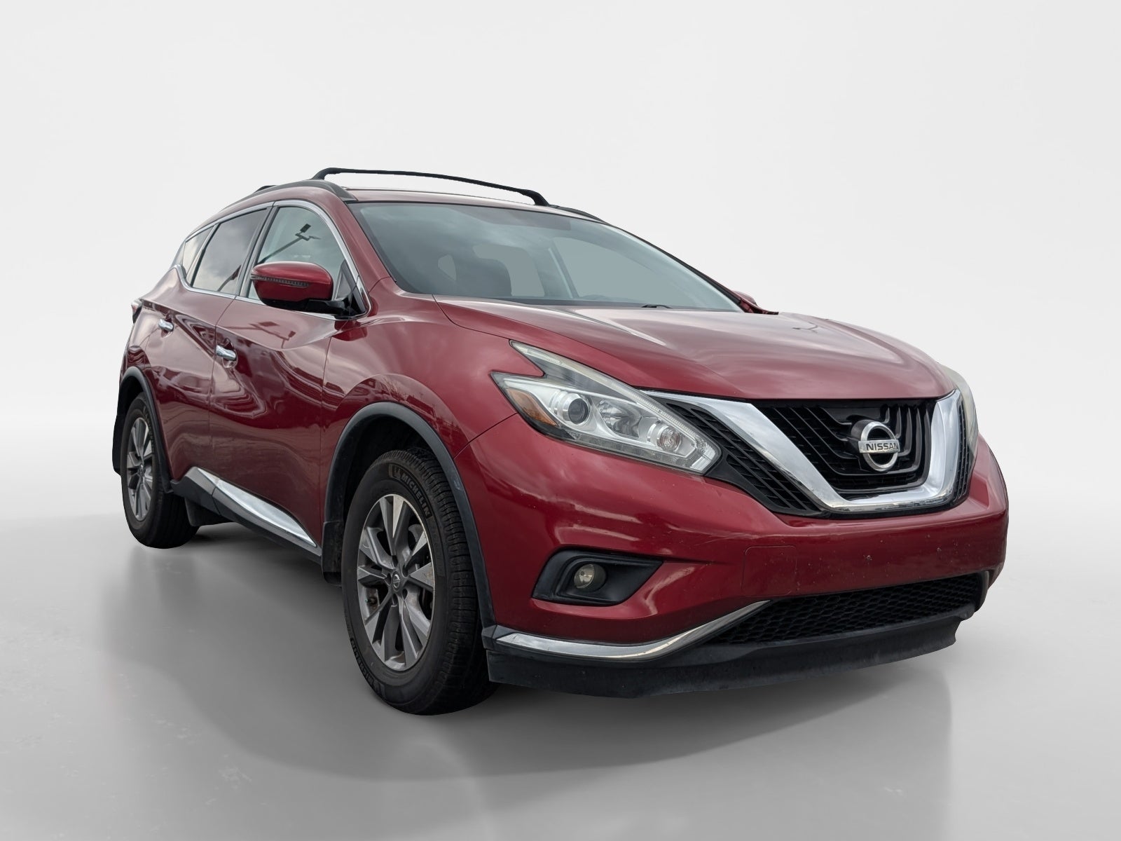 2015 Nissan Murano SV