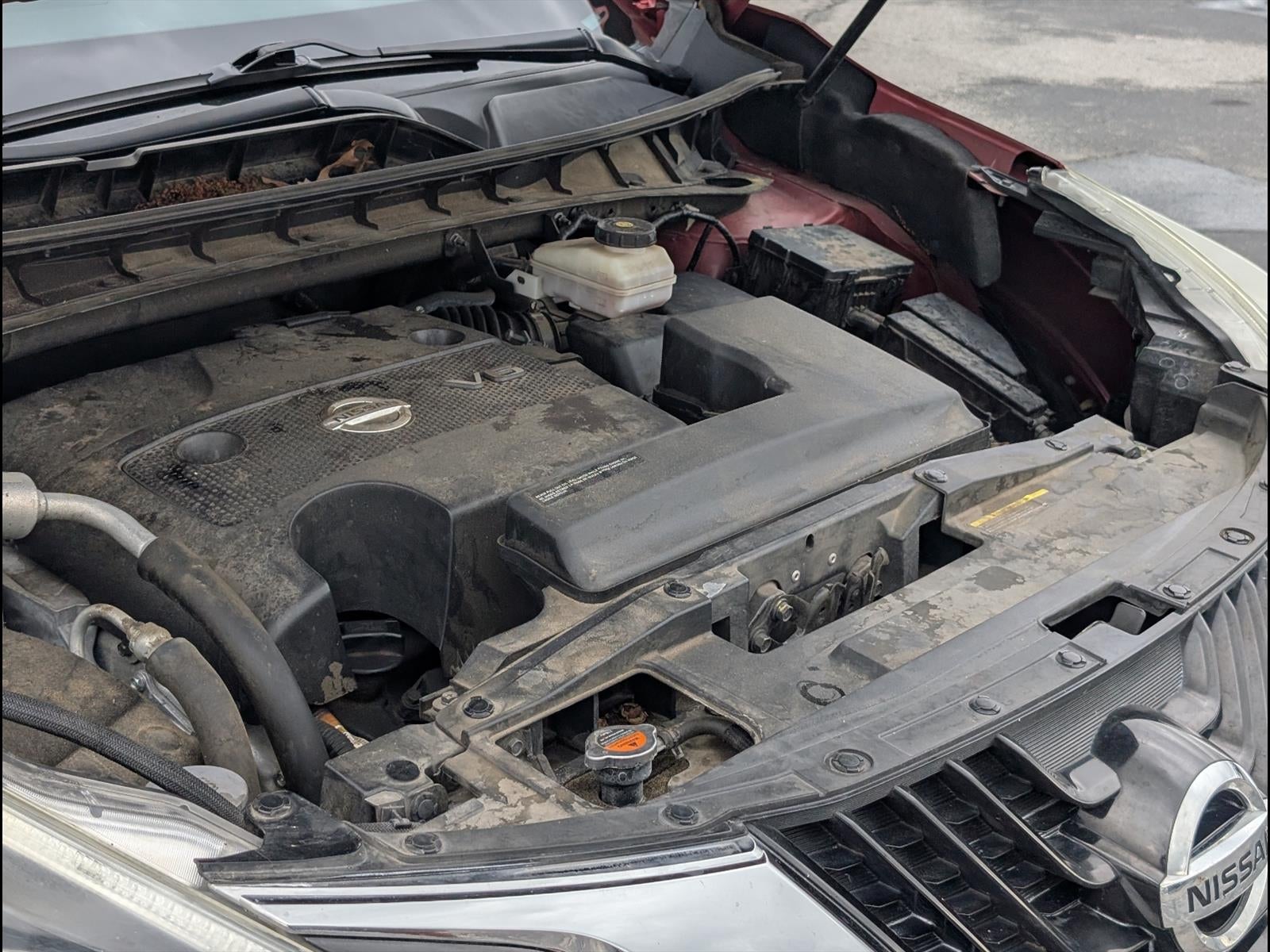 2015 Nissan Murano SV