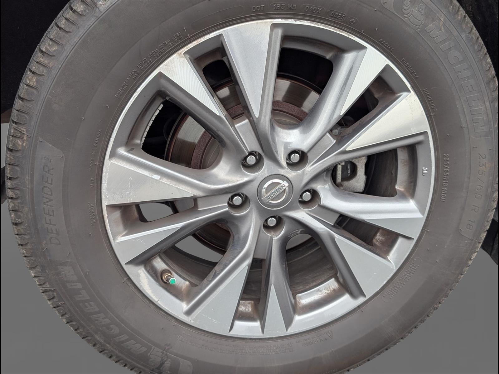 2015 Nissan Murano SV