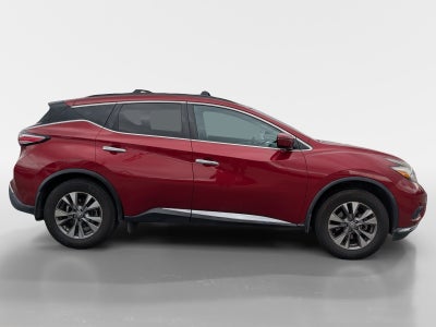 2015 Nissan Murano SV