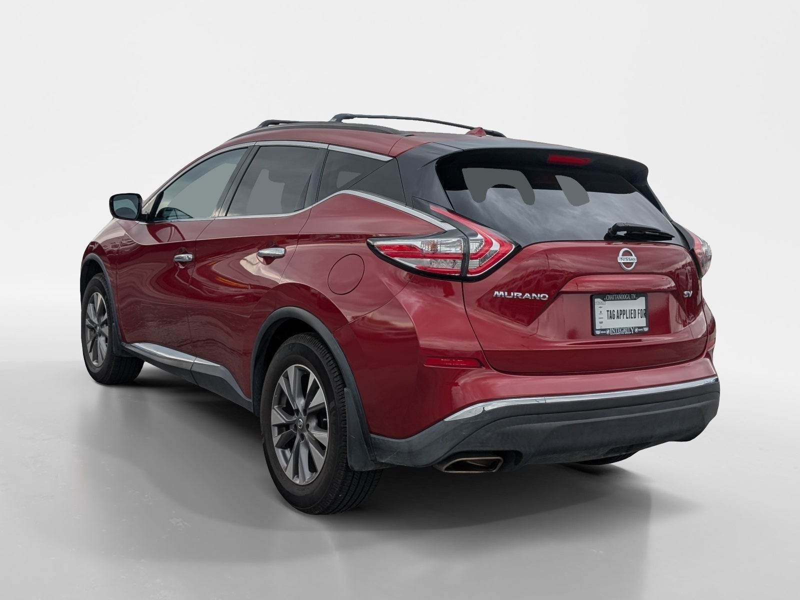 2015 Nissan Murano SV