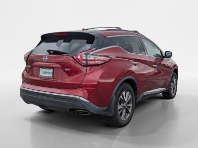 2015 Nissan Murano SV