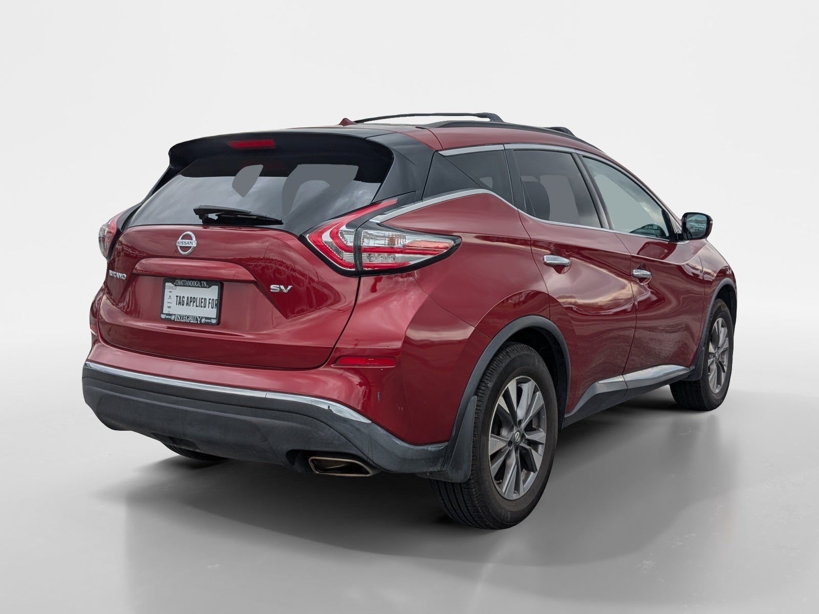 2015 Nissan Murano SV