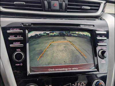 2015 Nissan Murano SV