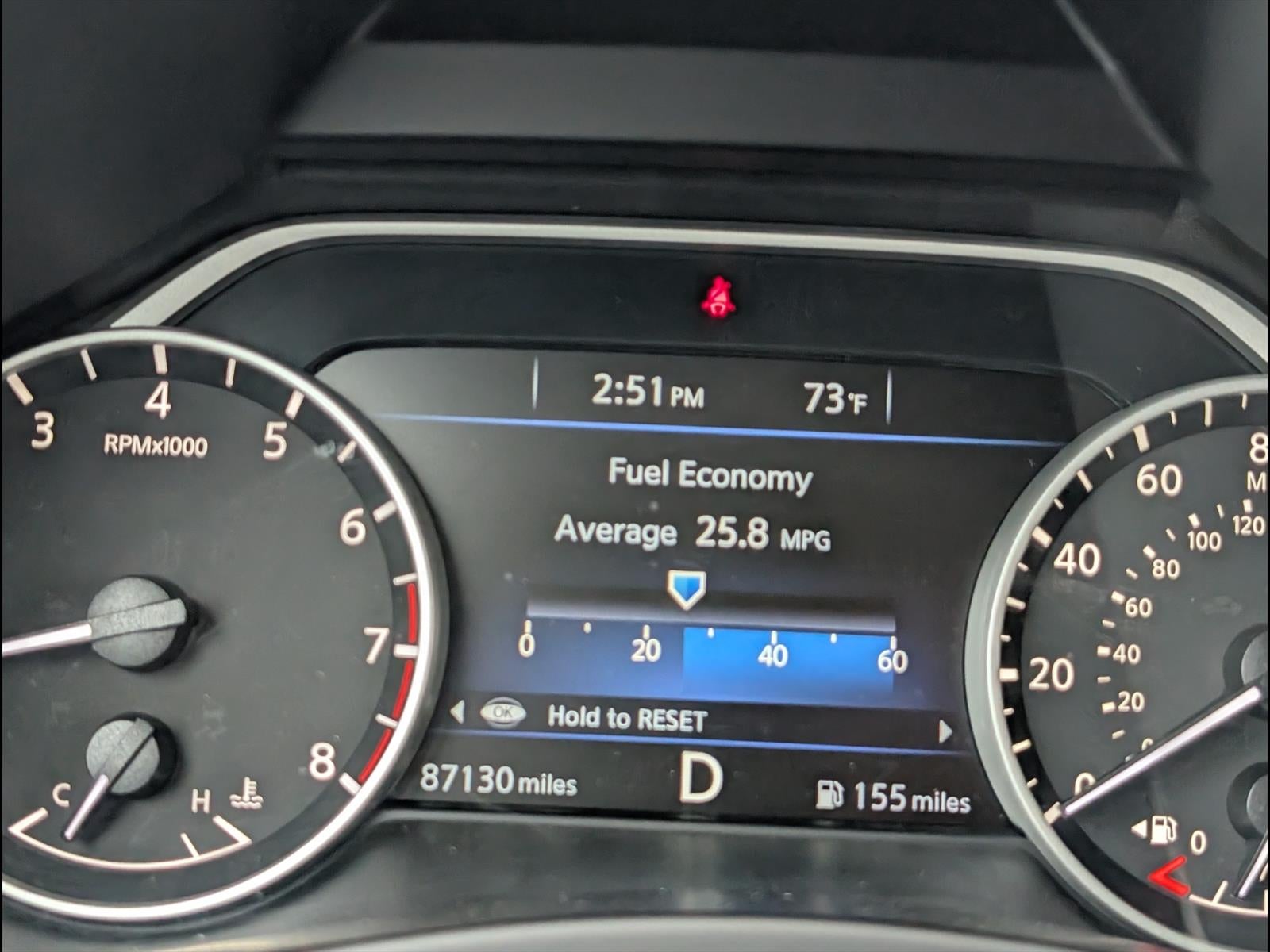 2015 Nissan Murano SV