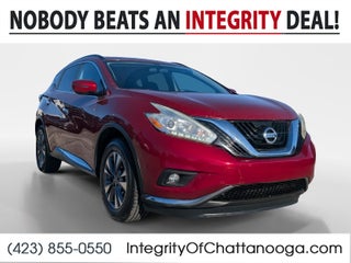 2017 Nissan Murano SV