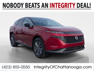 2025 Nissan Murano SL