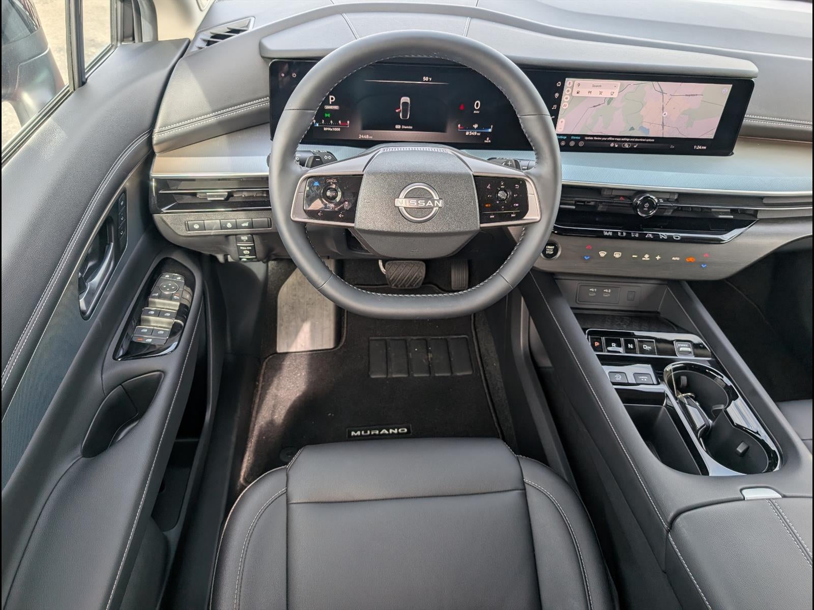 2025 Nissan Murano SL