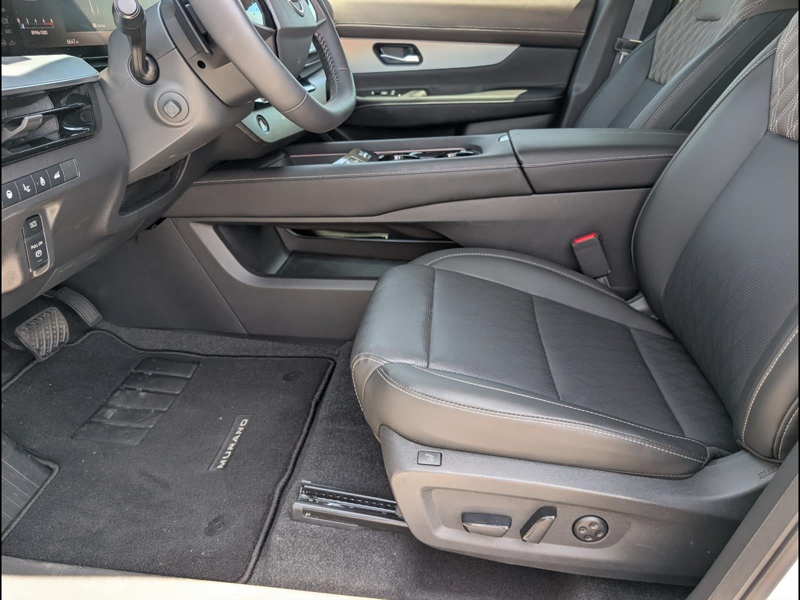 2025 Nissan Murano Platinum