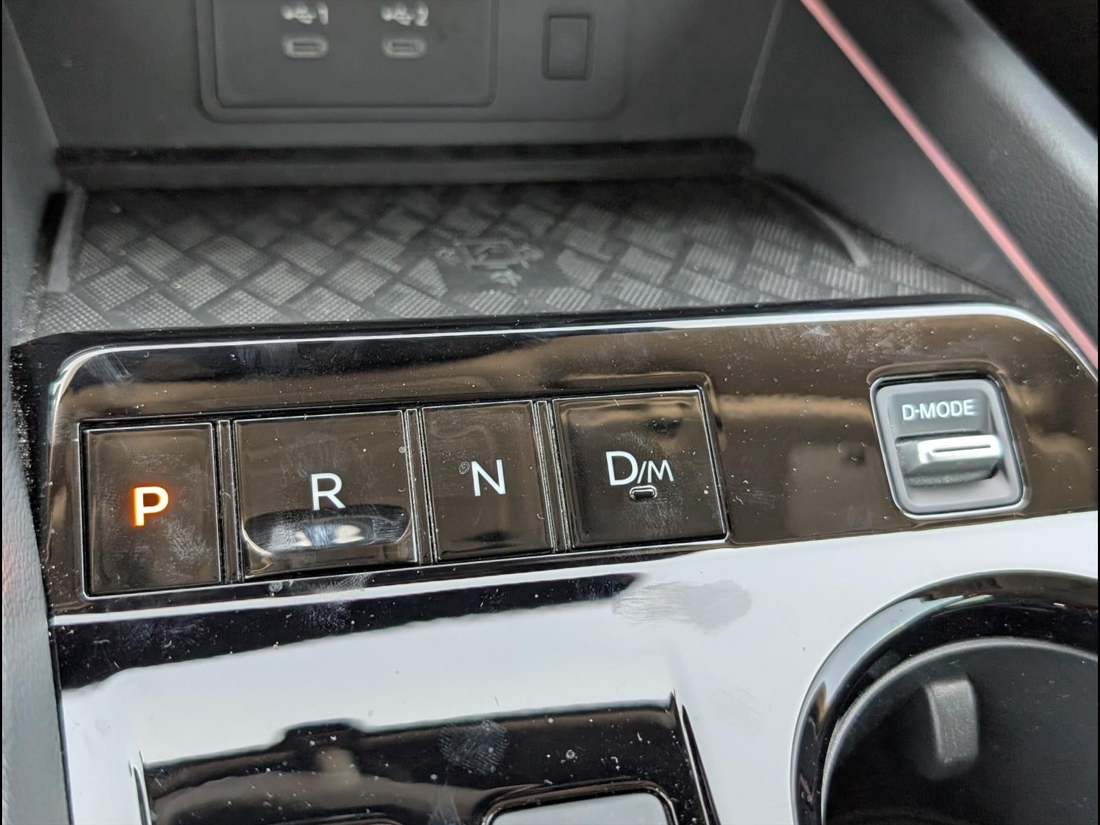 2025 Nissan Murano Platinum