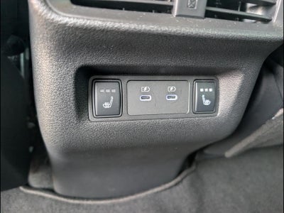 2025 Nissan Murano Platinum