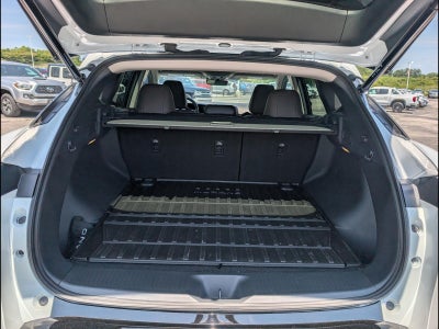 2025 Nissan Murano Platinum