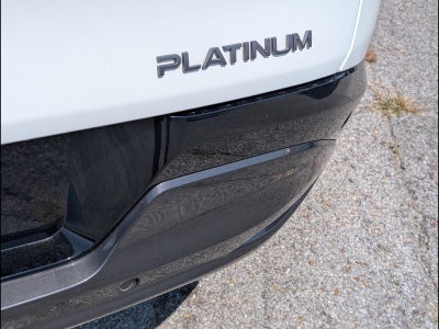 2025 Nissan Murano Platinum