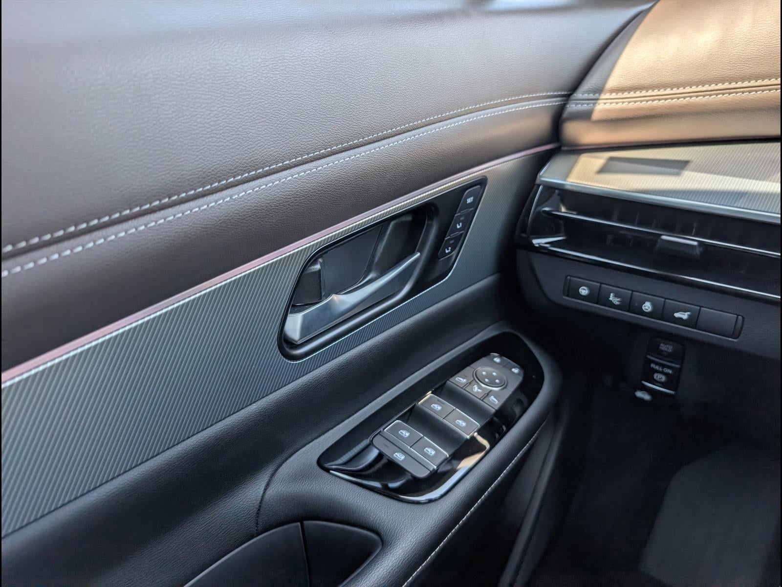 2025 Nissan Murano Platinum
