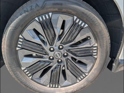 2025 Nissan Murano Platinum