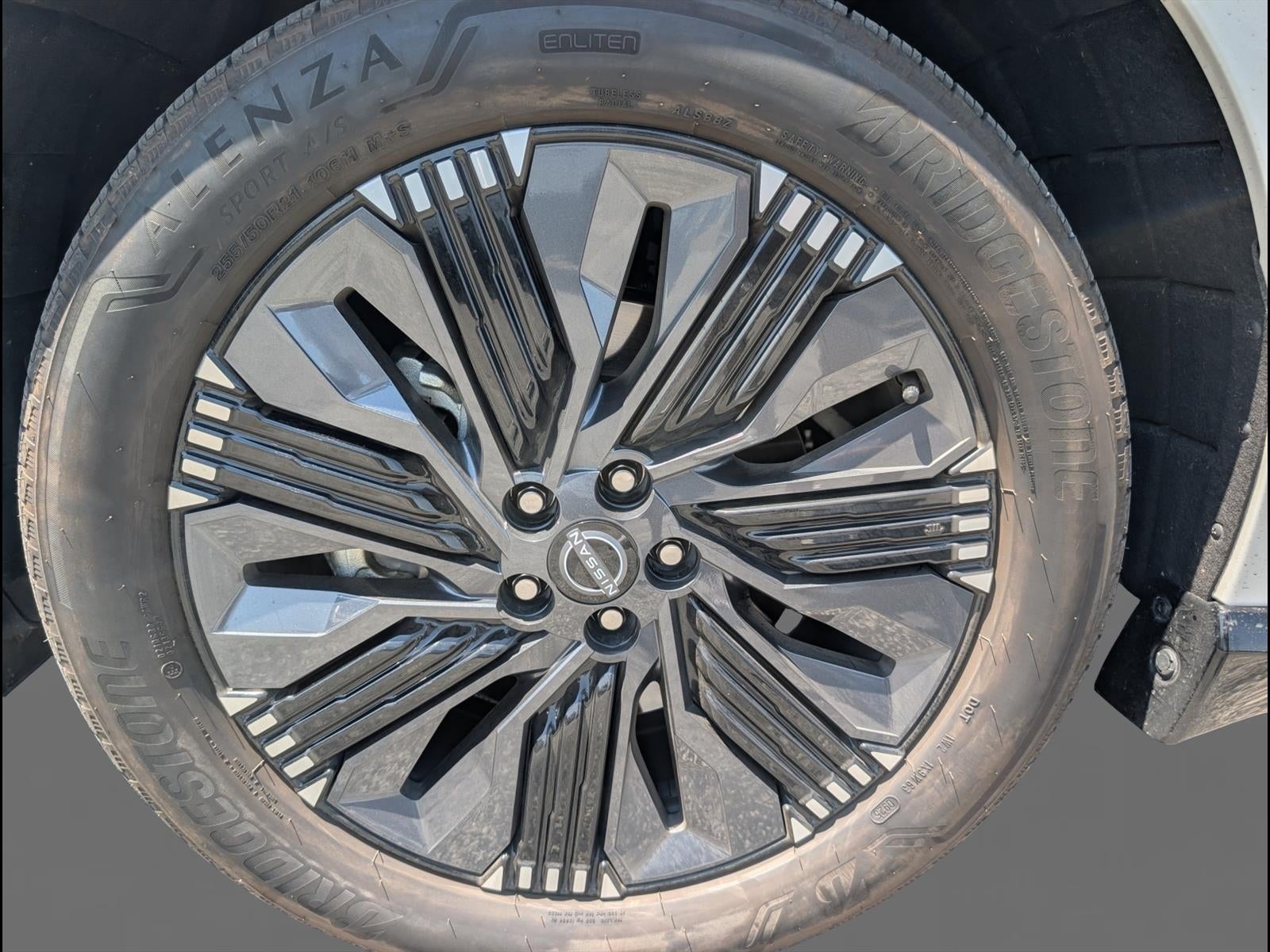 2025 Nissan Murano Platinum