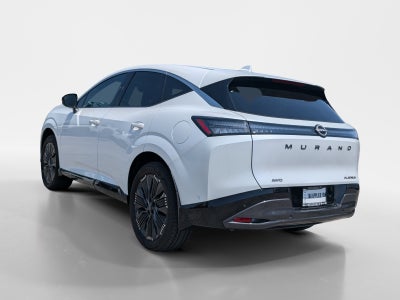 2025 Nissan Murano Platinum