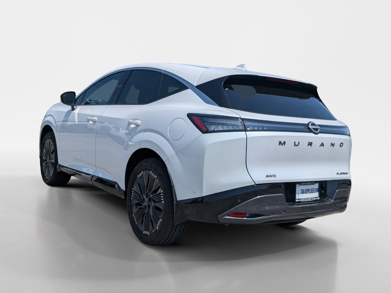 2025 Nissan Murano Platinum