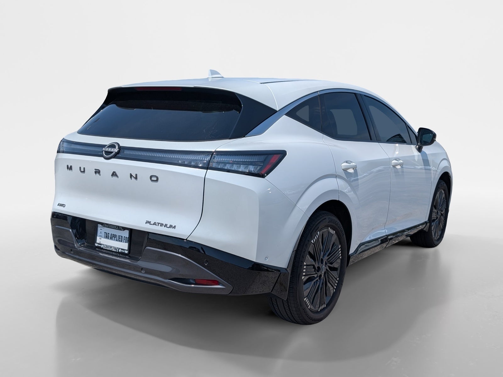 2025 Nissan Murano Platinum