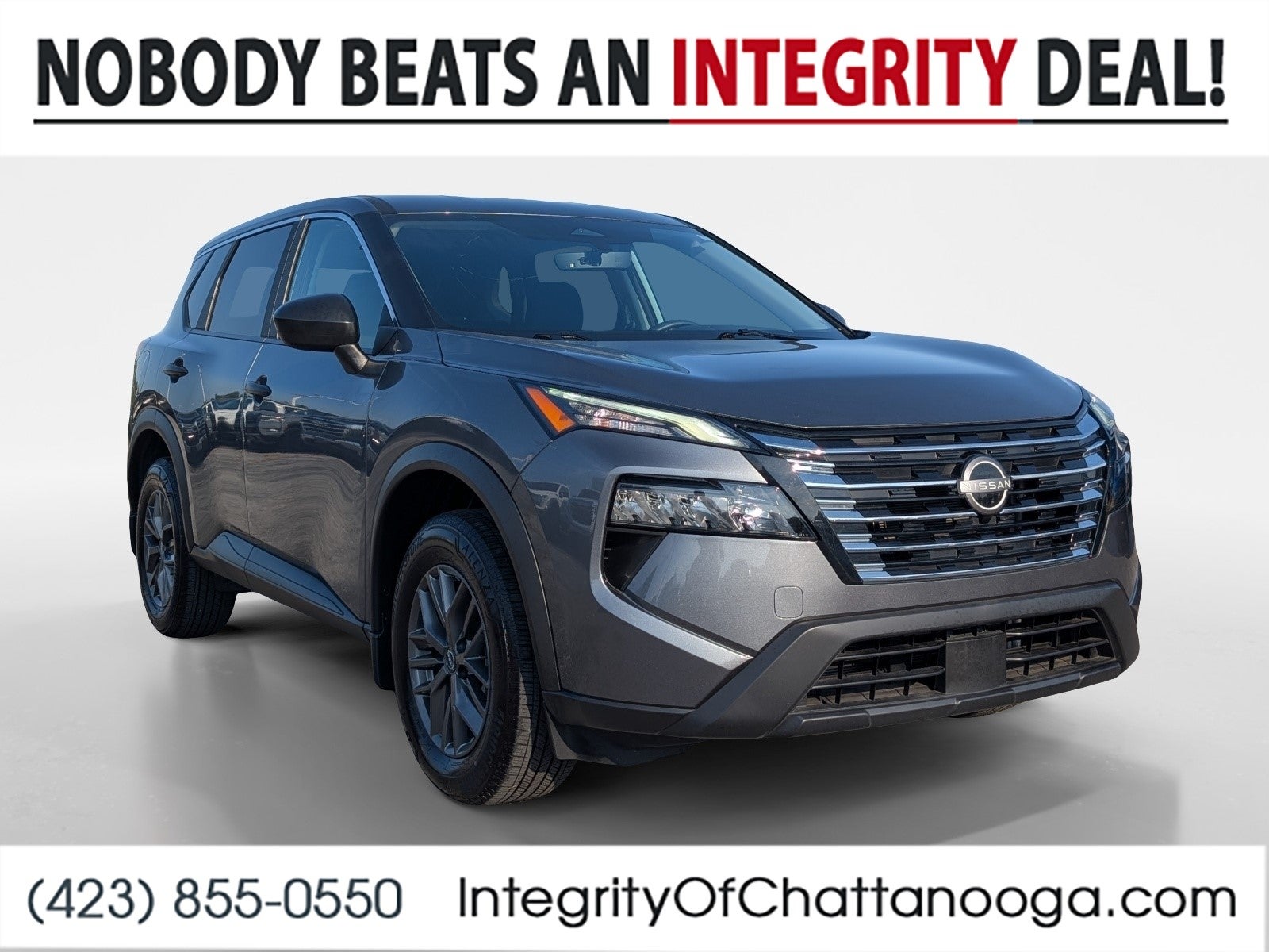 2025 Nissan Rogue