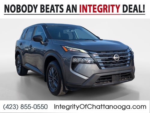 2025 Nissan Rogue S