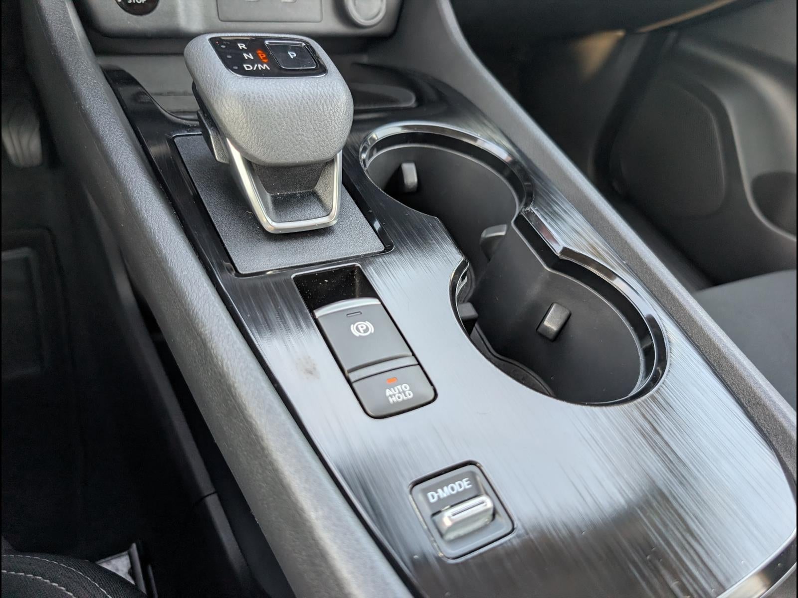 2025 Nissan Rogue S