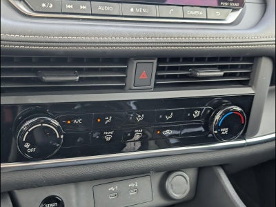 2025 Nissan Rogue S