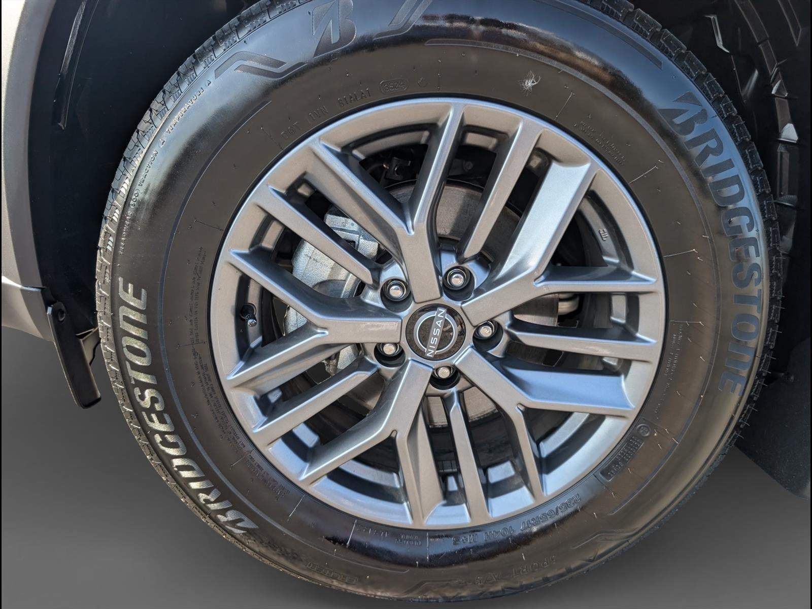 2025 Nissan Rogue S
