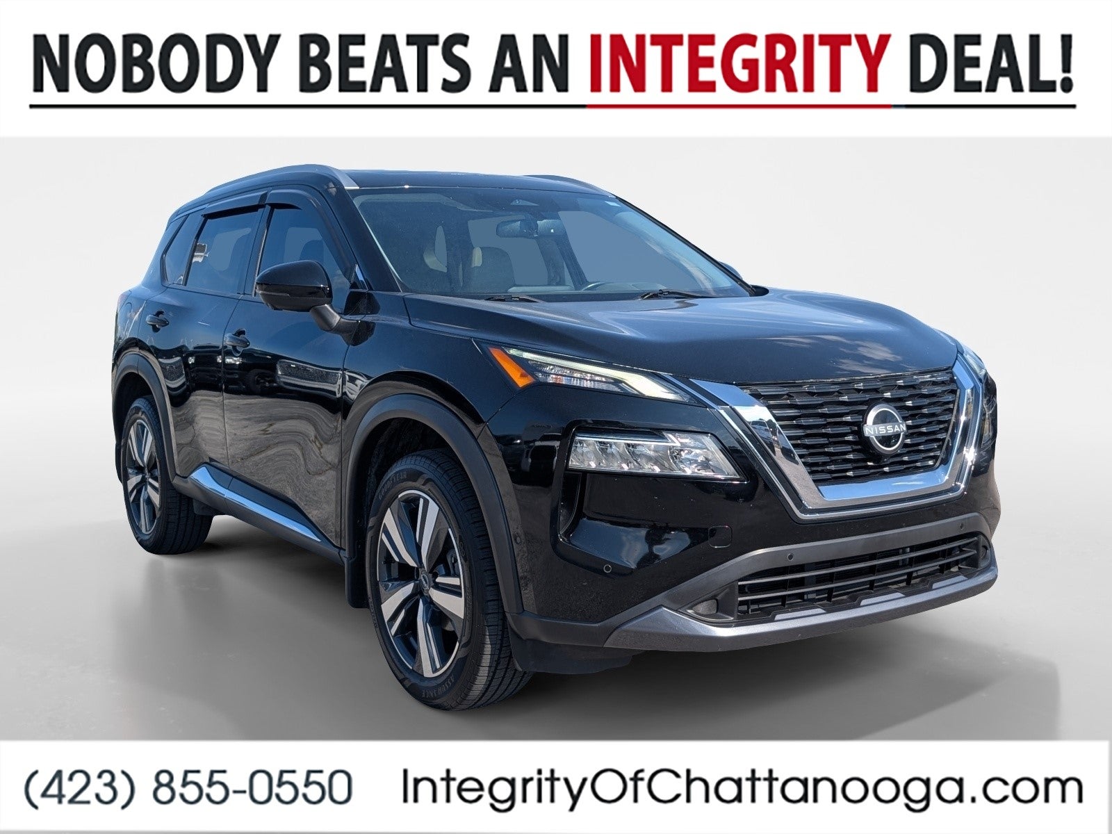2023 Nissan Rogue SL