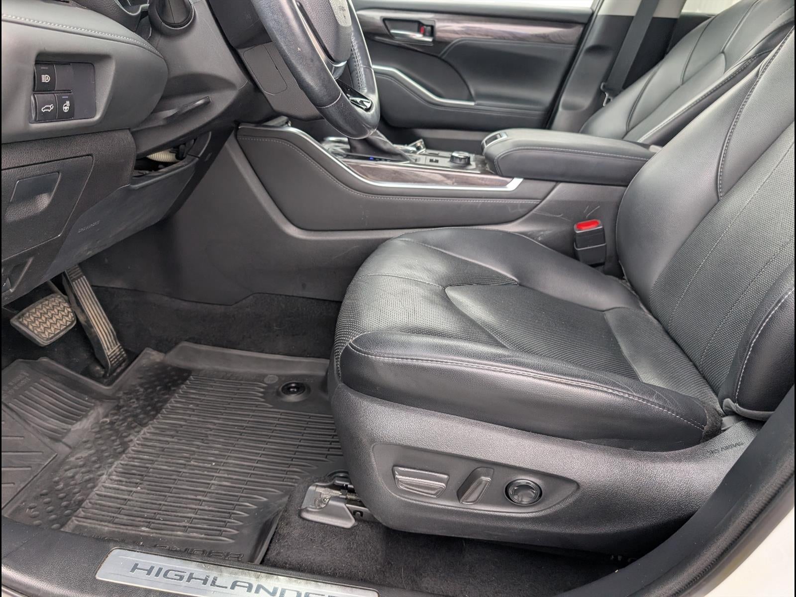 2021 Toyota Highlander Limited