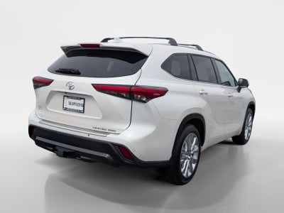 2021 Toyota Highlander Limited